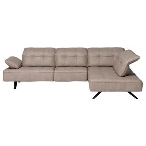 Joop! ROHOVÁ SEDAČKA, koža, sivohnedá vyobraziť