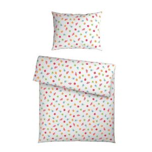 Esposa POSTEĽNÁ BIELIZEŇ, seersucker, viacfarebná, 140/200 cm vyobraziť