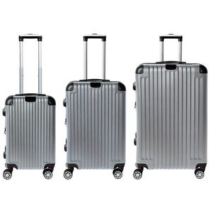 Novel SADA CESTOVNÝCH KUFROV vyobraziť