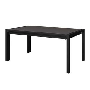 Ambia Garden ROZŤAHOVACÍ STÔL, antracitová, tmavosivá, 150-285/69/90 cm vyobraziť