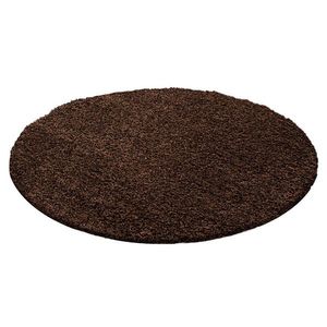 Novel KOBEREC S VYSOKÝM VLASOM, 120 cm hnedá vyobraziť