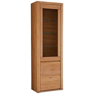 Voleo VITRÍNA, jadrový buk, jadrový buk, 66, 4/203, 6/37, 7 cm vyobraziť