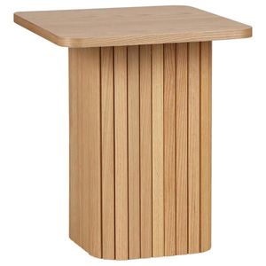 Xora PRÍRUČNÝ STOLÍK, dub, farba duba vyobraziť