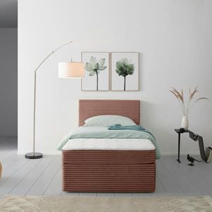 P & B AMERICKÁ POSTEĽ, 100/200 cm, staroružová vyobraziť