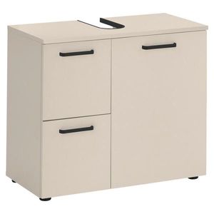 MID.YOU SKRINKA POD UMÝVADLO, kašmírová, kašmírová, 70/60/35 cm vyobraziť