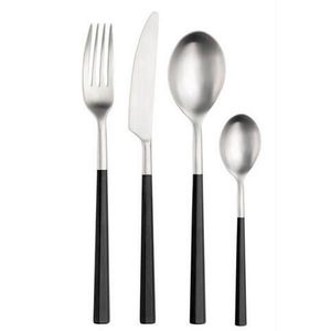 Pintinox SADA PRÍBOROV ušľachtilá oceľ, 16-dielne vyobraziť