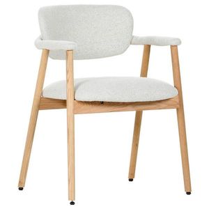 Livetastic STOLIČKA S PODRÚČKAMI, prírodná farba, béžová vyobraziť