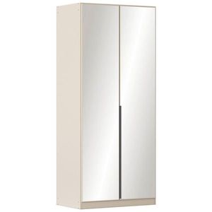 Rauch Möbel SKRIŇA S OTOČNÝMI DVERAMI, šampanská, 91/229/54 cm vyobraziť