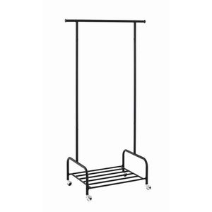 POJAZDNÝ STOJAN NA ODEVY vyobraziť