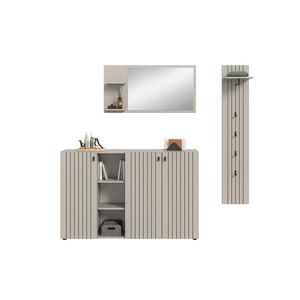 MID.YOU PREDSIEŇOVÝ NÁBYTOK, 201/192/37 cm vyobraziť