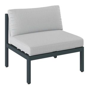 Amatio STREDNÝ DIEL TERASOVEJ ZOSTAV kov, textil vyobraziť