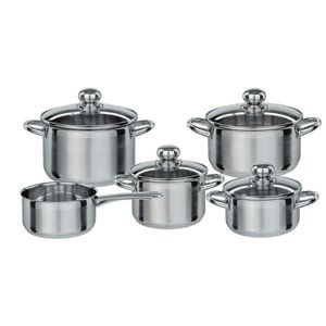 GSW SADA HRNCOV 5-dielne vyobraziť