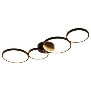 Novel STROPNÉ LED SVIETIDLO, 87, 5/37/5, 5 cm vyobraziť