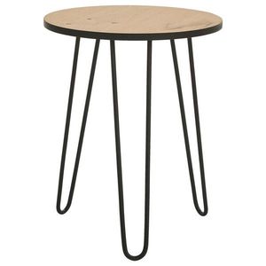 Landscape PRÍRUČNÝ STOLÍK, dub, farba duba vyobraziť