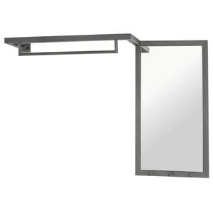 NÁSTENNÝ VEŠIAK, 108/75/26 cm vyobraziť