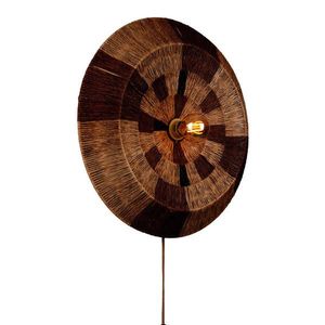 Good & Mojo NÁSTENNÉ SVIETIDLO, 60/60 cm vyobraziť