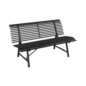 Ambia Garden ZÁHRADNÁ LAVICA kov vyobraziť