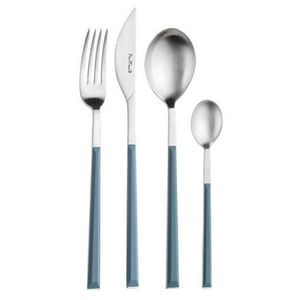 Pintinox SADA PRÍBOROV ušľachtilá oceľ, 24-dielne vyobraziť