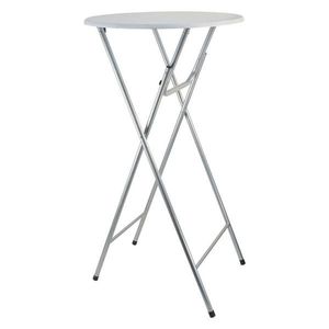 Ambia Garden STÔL NA STÁTIE, kov, plast, 60/110 cm vyobraziť