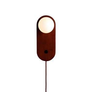 Good & Mojo NÁSTENNÉ SVIETIDLO, 12.5/12.5/30 cm vyobraziť