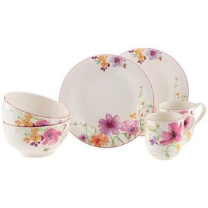 Villeroy & Boch KOMBINOVANÝ SERVIS 8-dielne, porcelán keramika vyobraziť
