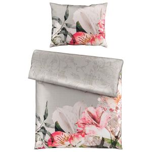 sivá / ružová 200 x 90 cm vyobraziť