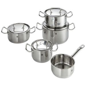 Zwilling SADA HRNCOV, 5-dielne vyobraziť