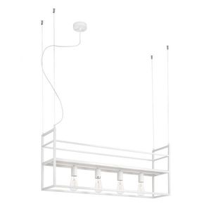 ZÁVESNÉ SVIETIDLO, 100/20/160 cm vyobraziť