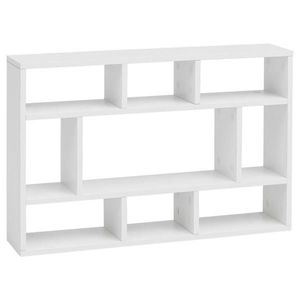 Regál Biely vyobraziť