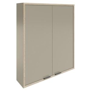 MID.YOU ZÁVESNÁ SKRINKA, šampanská, dub artisan, šampanská, dub artisan, 60/63/32, 5 cm vyobraziť