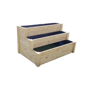 VYVÝŠENÝ ZÁHON vyobraziť