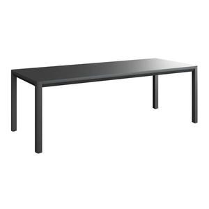 Ambia Garden ZÁHRADNÝ STÔL, kov, sklo, 220/74/90 cm vyobraziť