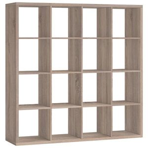 Carryhome DELIACA STENA, dub sonoma, 147/147/38 cm vyobraziť