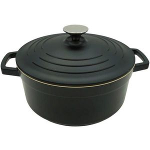 Homeware Profession. HRNIEC, hliník, ušľachtilá oceľ, 20/8, 7 cm vyobraziť