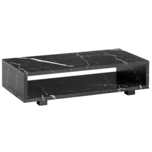 Livetastic KONFERENČNÝ STOLÍK, čierna, kompozitné drevo, 100/50/25 cm vyobraziť