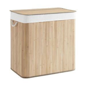 KÔŠ NA BIELIZEŇ, prírodná farba vyobraziť