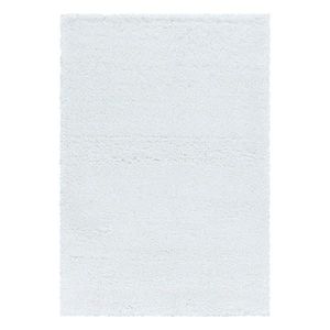 Novel KOBEREC S VYSOKÝM VLASOM, 120/170 cm biela vyobraziť