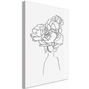 artgeist OBRAZ NA PLÁTNE, ľudia, 40/60/1, 2 cm vyobraziť