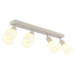 BODOVÉ SVIETIDLO, 25 W/E14, 56/8/18.5 cm vyobraziť