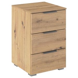 Rauch Möbel NOČNÝ STOLÍK, dub artisan, 40/61/42 cm vyobraziť