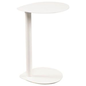 Xora PRÍRUČNÝ STOLÍK, biela vyobraziť