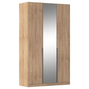 Rauch Möbel SKRIŇA S OTOČNÝMI DVERAMI, dub sonoma, 136/229/54 cm vyobraziť