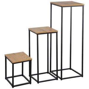 MID.YOU SADA STOLÍKOV NA KVETY vyobraziť