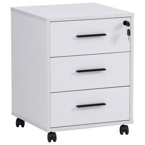 Carryhome KONTAJNER NA KOLIESKACH, 43/56/42 cm vyobraziť