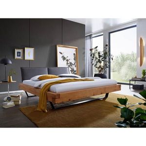 Livetastic TRÁMOVÁ POSTEĽ, 180/200 cm, farba duba, jantárová vyobraziť