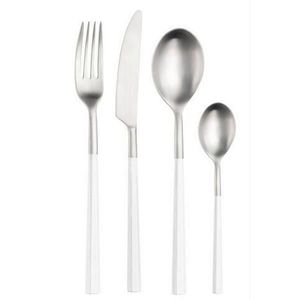 Pintinox SADA PRÍBOROV ušľachtilá oceľ, 16-dielne vyobraziť