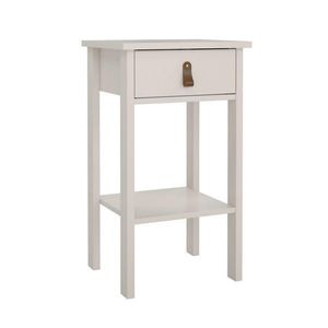 MID.YOU NOČNÝ STOLÍK, duglaska, smrek, borovica, smrekovec, jedľa, kašmírová, 40/70, 1/34, 2 cm vyobraziť