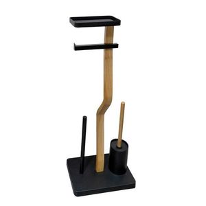 Wc kefa + stojan vyobraziť