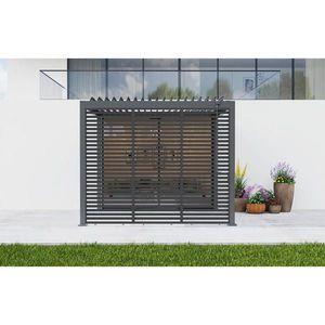 Gardenson BOČNÁ STENA PERGOLY velikost: 92, 7/225, 8/5 cm vyobraziť