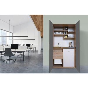 Respekta KUCHYŇA V SKRINI vyobraziť